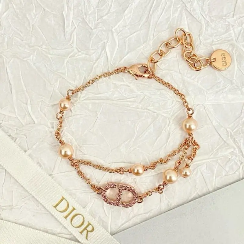 christian dior bracelets s_12631ab